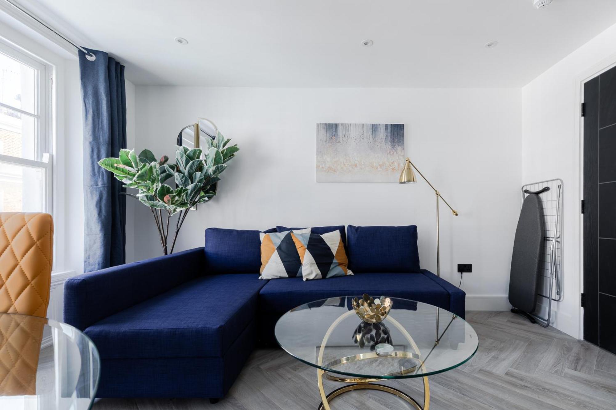 Comfortable Apartments Near Harrods Londres Exterior foto