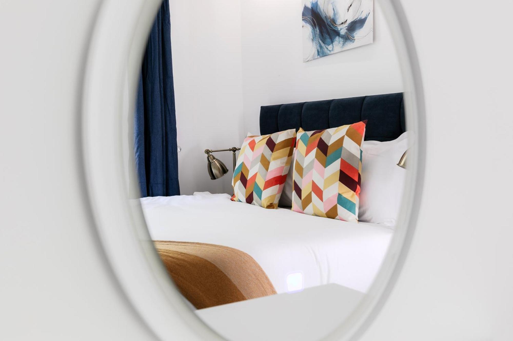 Comfortable Apartments Near Harrods Londres Exterior foto