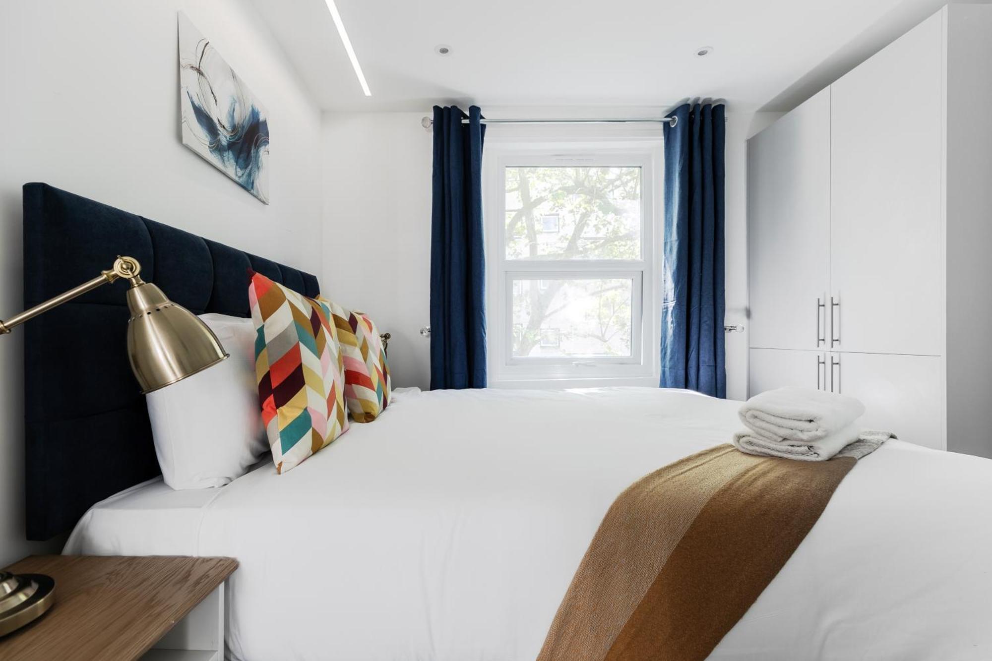 Comfortable Apartments Near Harrods Londres Exterior foto